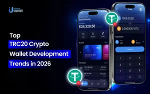 Top TRC20 Crypto Wallet Development Trends in 2026