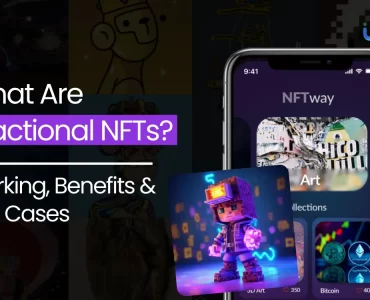 What Are Fractional NFTs? Working, Benefits, And Use Cases