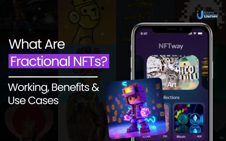 What Are Fractional NFTs? Working, Benefits, And Use Cases