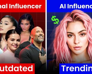 AI Influencers