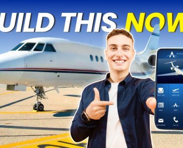 Create a Private Jet Booking App