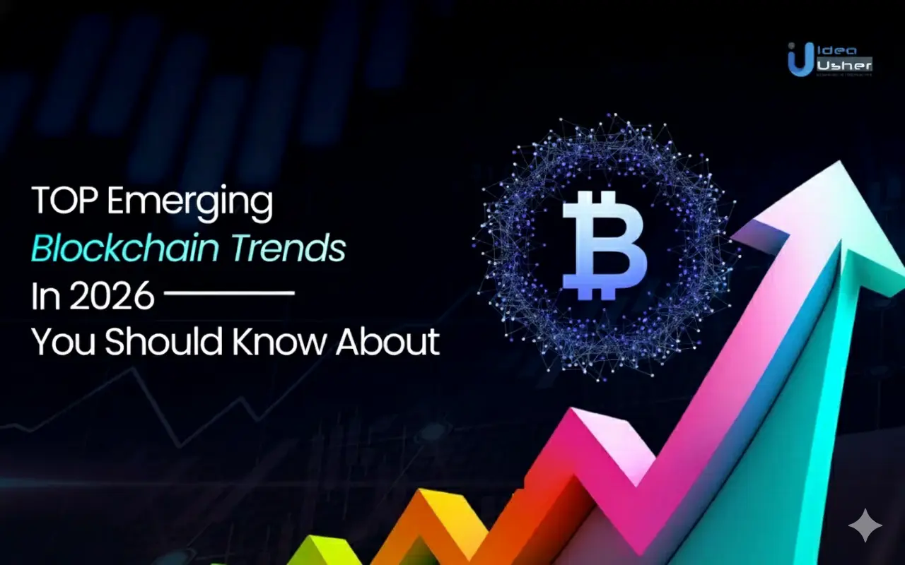 IoT Blockchain emerging trends