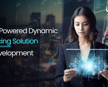 AI-Powered Dynamic Pricing Solution Development