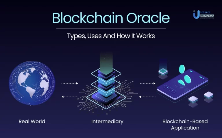 Blockchain Oracle_ Types, Uses and How it Works