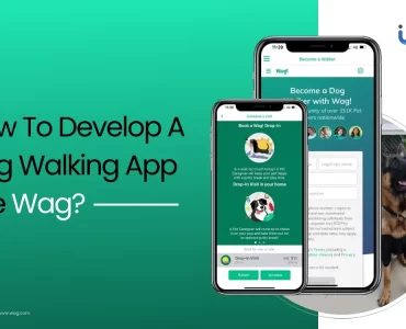 create dog walking app like wag