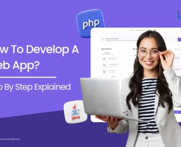 Develop a Web App