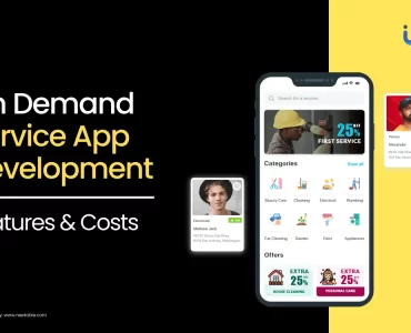 On-Demand Service App Development