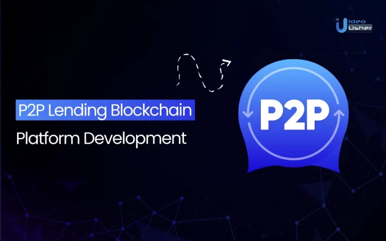 P2P Lending Blockchain Platform Development