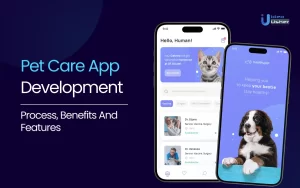 Pet Care App Development