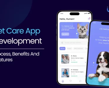 Pet Care App Development