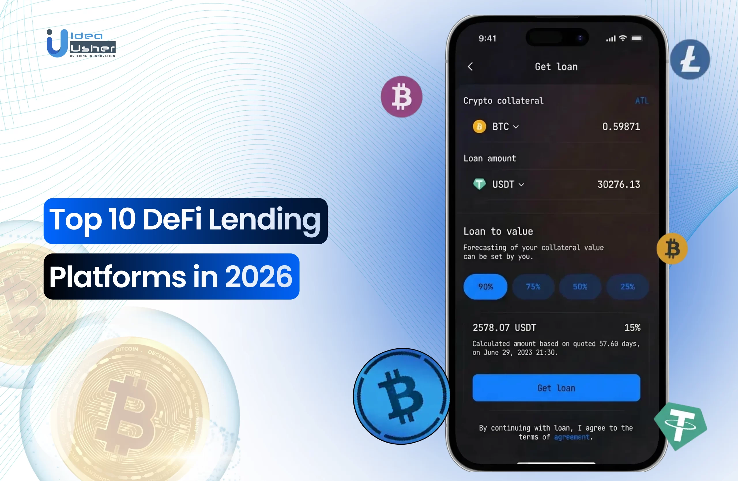 Top 10 DeFi Lending Platforms in 2026