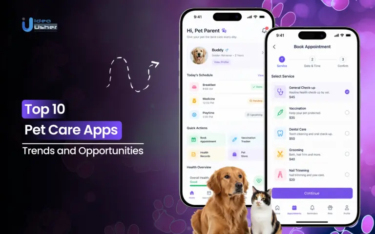 pet care apps
