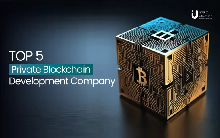 Top 5 private blockchain development company