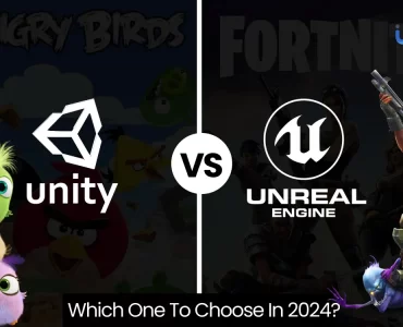 Unity vs Unreal Engine 5 - Which one to choose in 2024