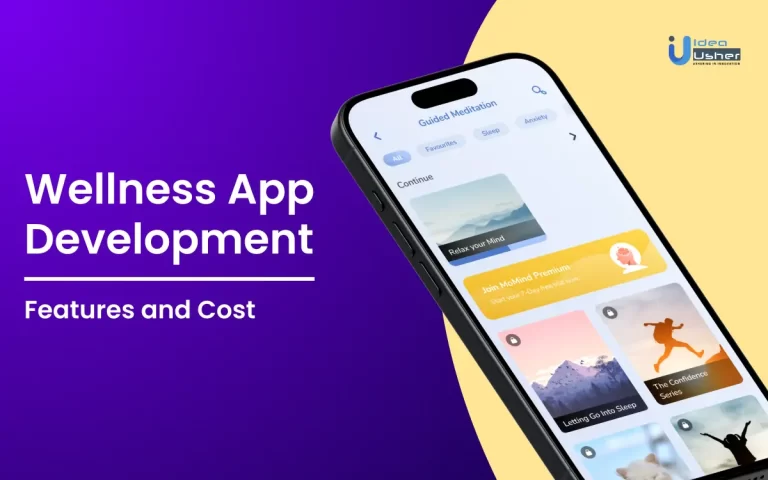 Wellness App Development