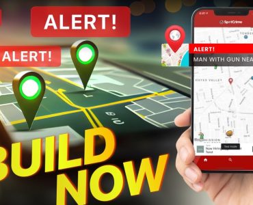 How To Build A Crime Alert App