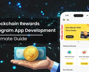 Blockchain Rewards Program App Development-Ultimate Guide