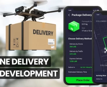 Build a Drone Delivery App