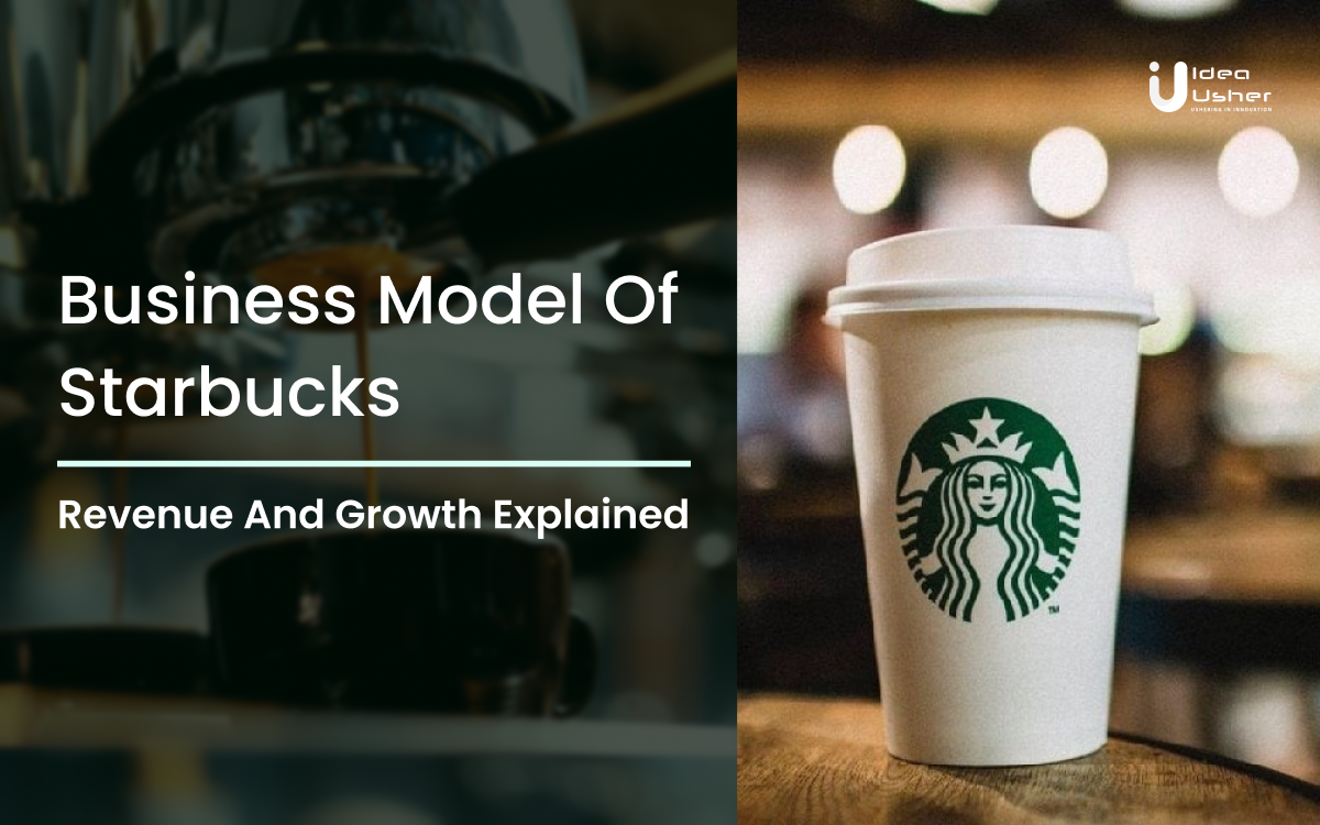Business Model of Starbucks