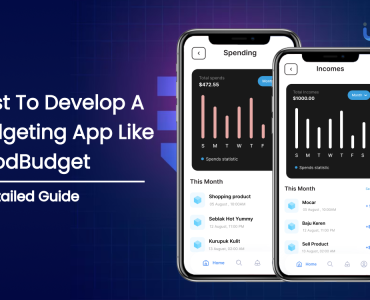 Develop A Budgeting App like Good Budget