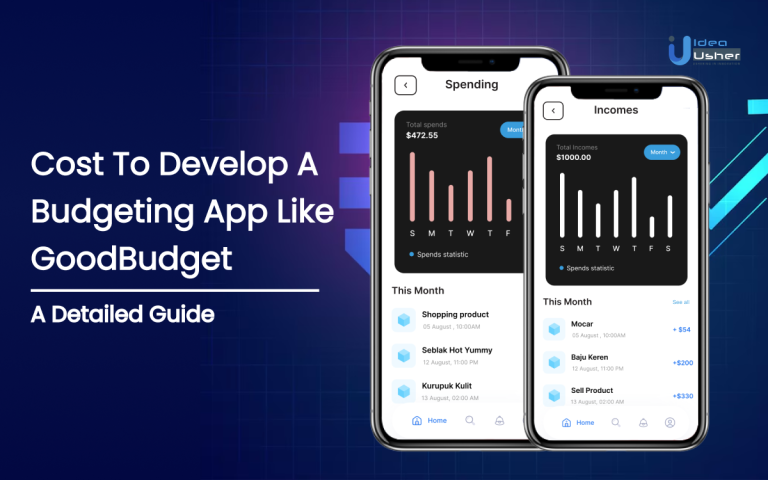 Develop A Budgeting App like Good Budget