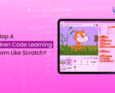 Develop a Children Code Learning Platform like Scratch