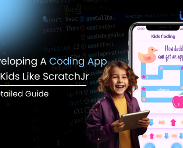 Develop a Coding App for Kids like ScratchJr