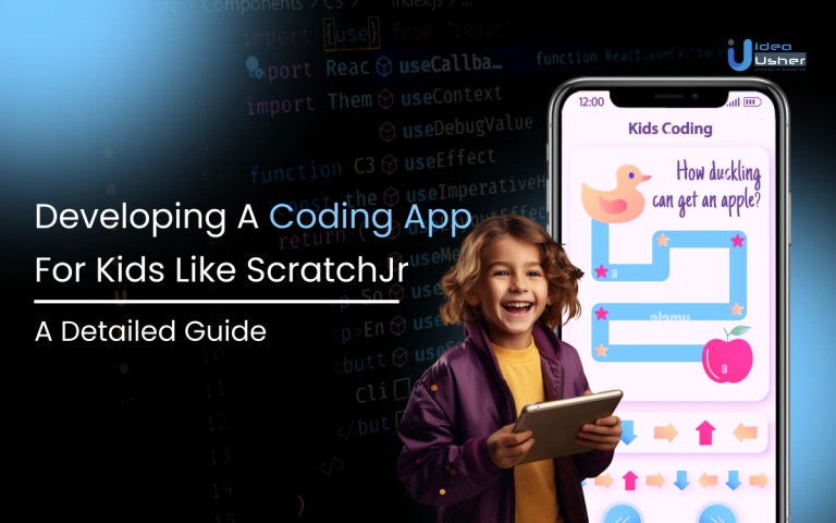 Develop a Coding App for Kids like ScratchJr