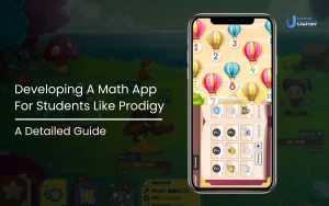 Developing a Math App for Students like Prodigy