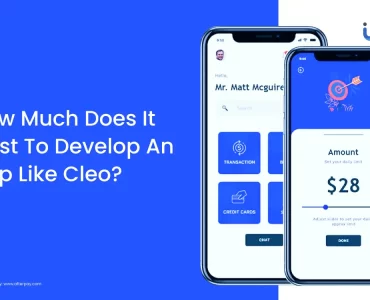 Cost to Develop an AI App like Cleo