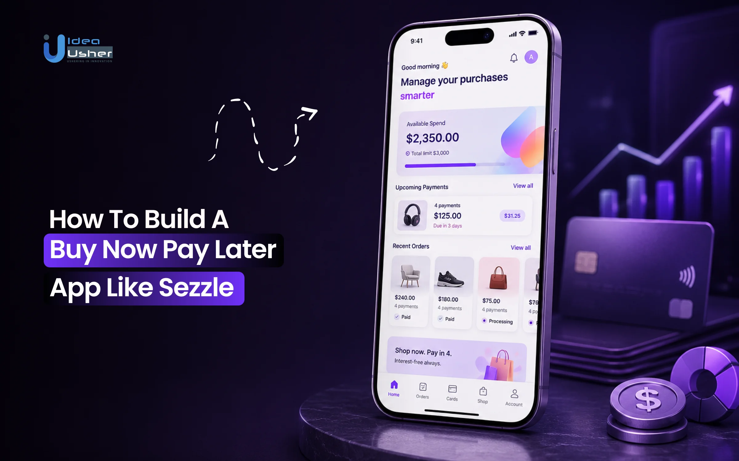 build bnpl app like Sezzle