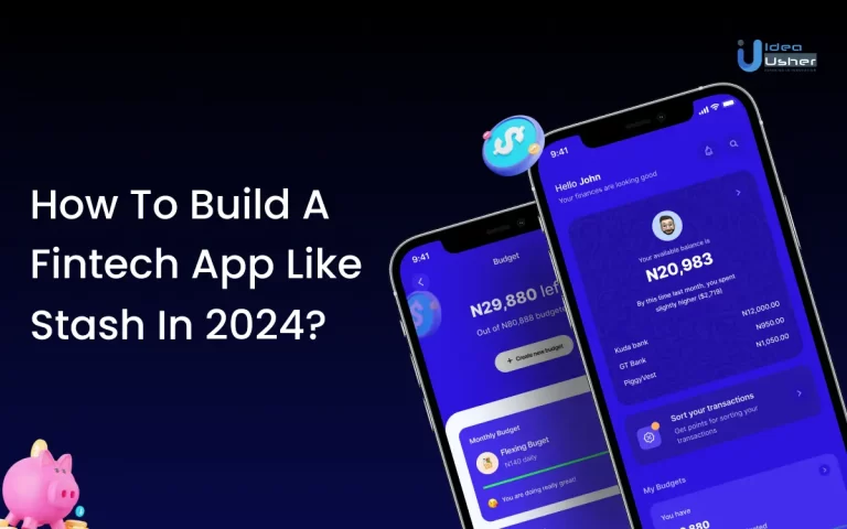 Built A Fintech App Like Stash in 2024