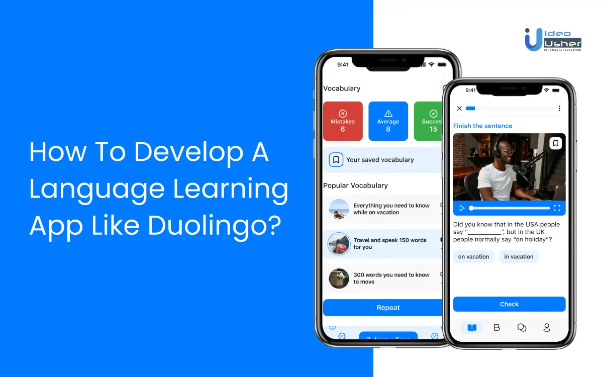 How To Develop A Language Learning App Like Duolingo