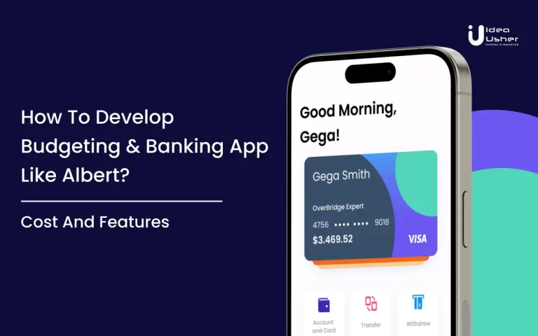 develop fintech app like albert