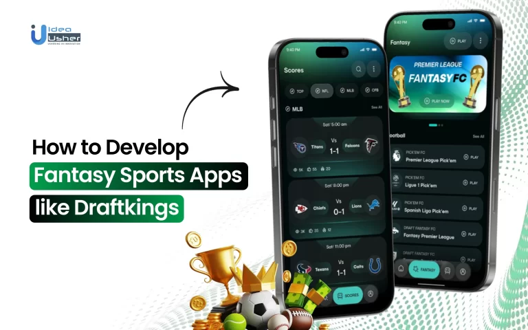 How to Develop Fantasy Sports Apps like DraftKings