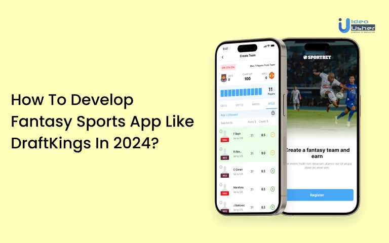 How to Develop Fantasy Sports Apps like DraftKings