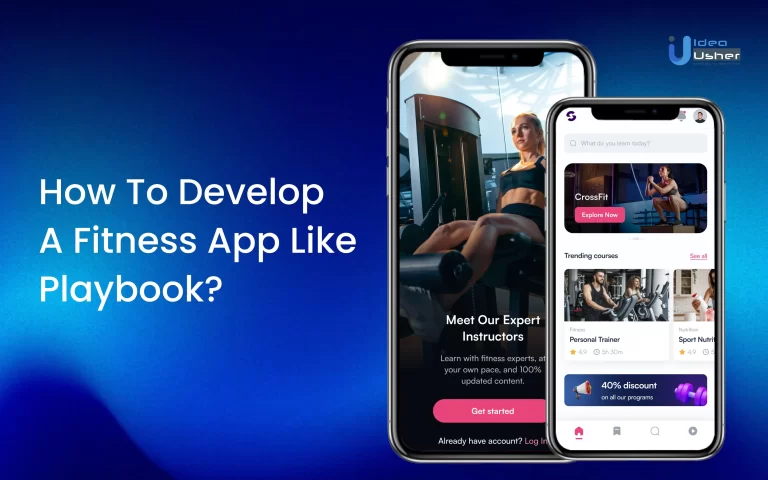 Develop a Fitness App like Playbook