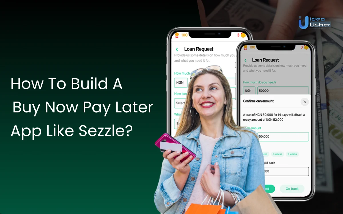 How to build a Buy Now Pay Later app like Sezzle