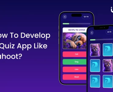 How to develop a quiz app like Kahoot