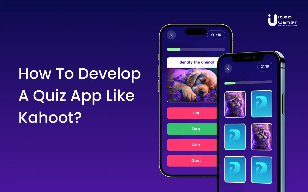 How to develop a quiz app like Kahoot