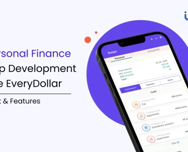 Personal Finance App Development Like EveryDollar