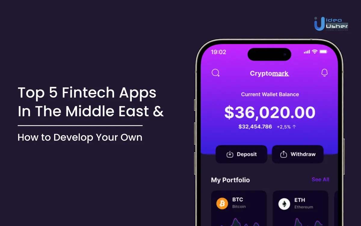 Fintech Apps in the Middle East