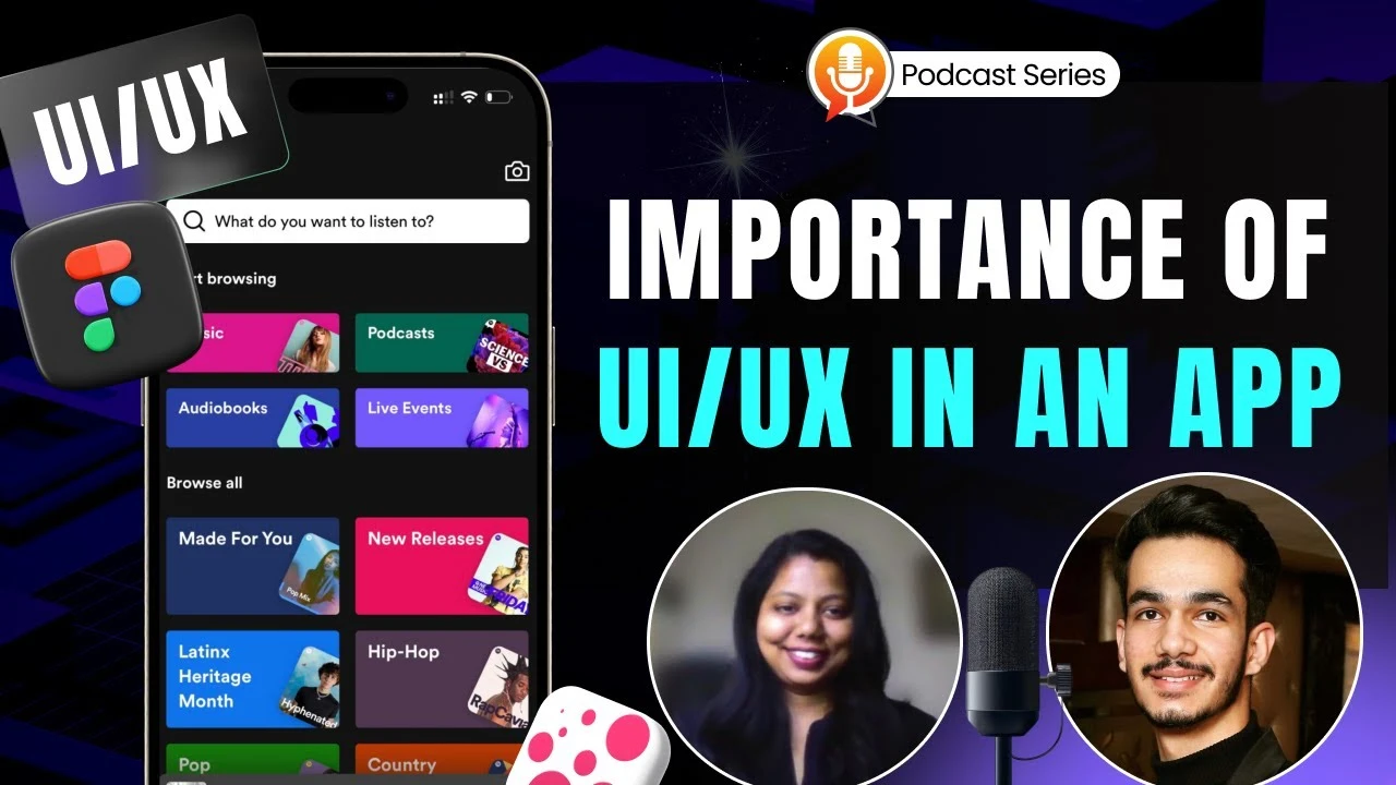 Why UIUX Design is Important for App Development