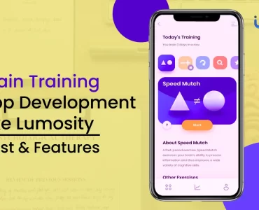 Brain Training App Development Like Lumosity