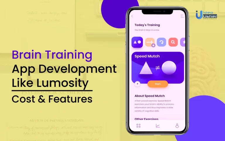 Brain Training App Development Like Lumosity