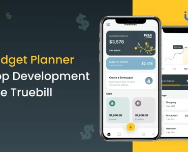 Budget Planner App Development Like Truebill