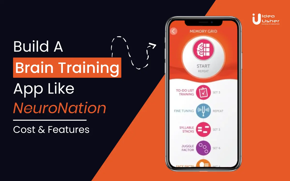 Build a Brain Training App like NeuroNation