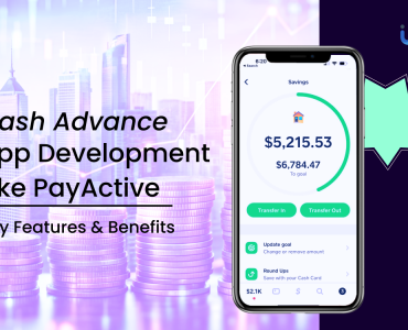 Cash Advance App Development like PayActiv