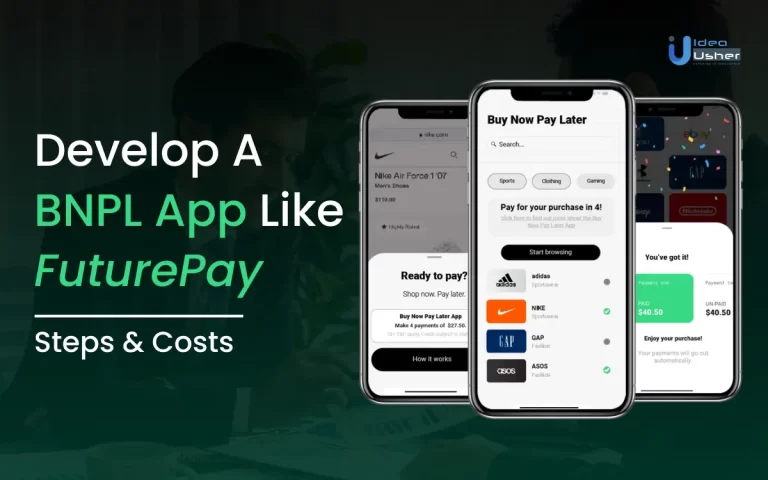 Develop a BNPL app like FuturePay