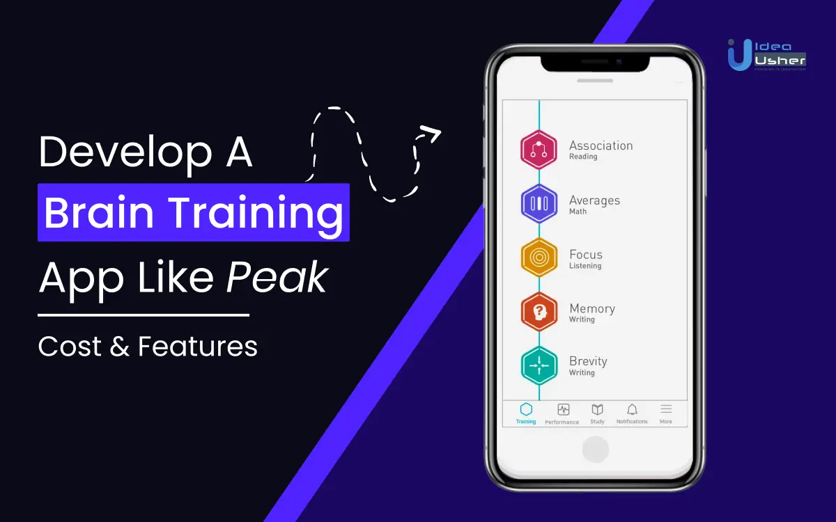 Develop a Brain Training App like Peak